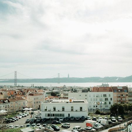 Belem Tejo - Memoria Leilighet Lisboa Eksteriør bilde
