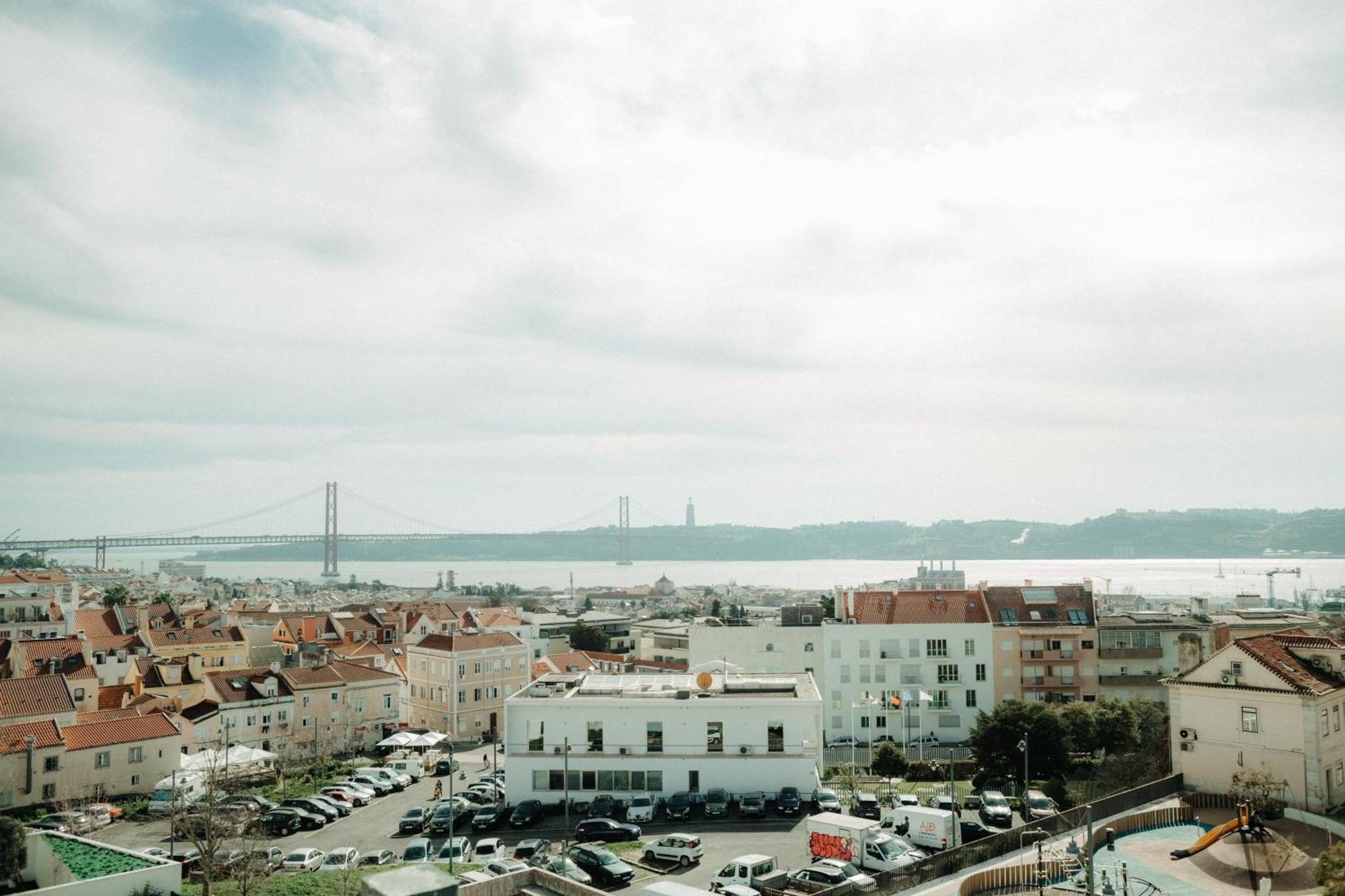 Belem Tejo - Memoria Leilighet Lisboa Eksteriør bilde