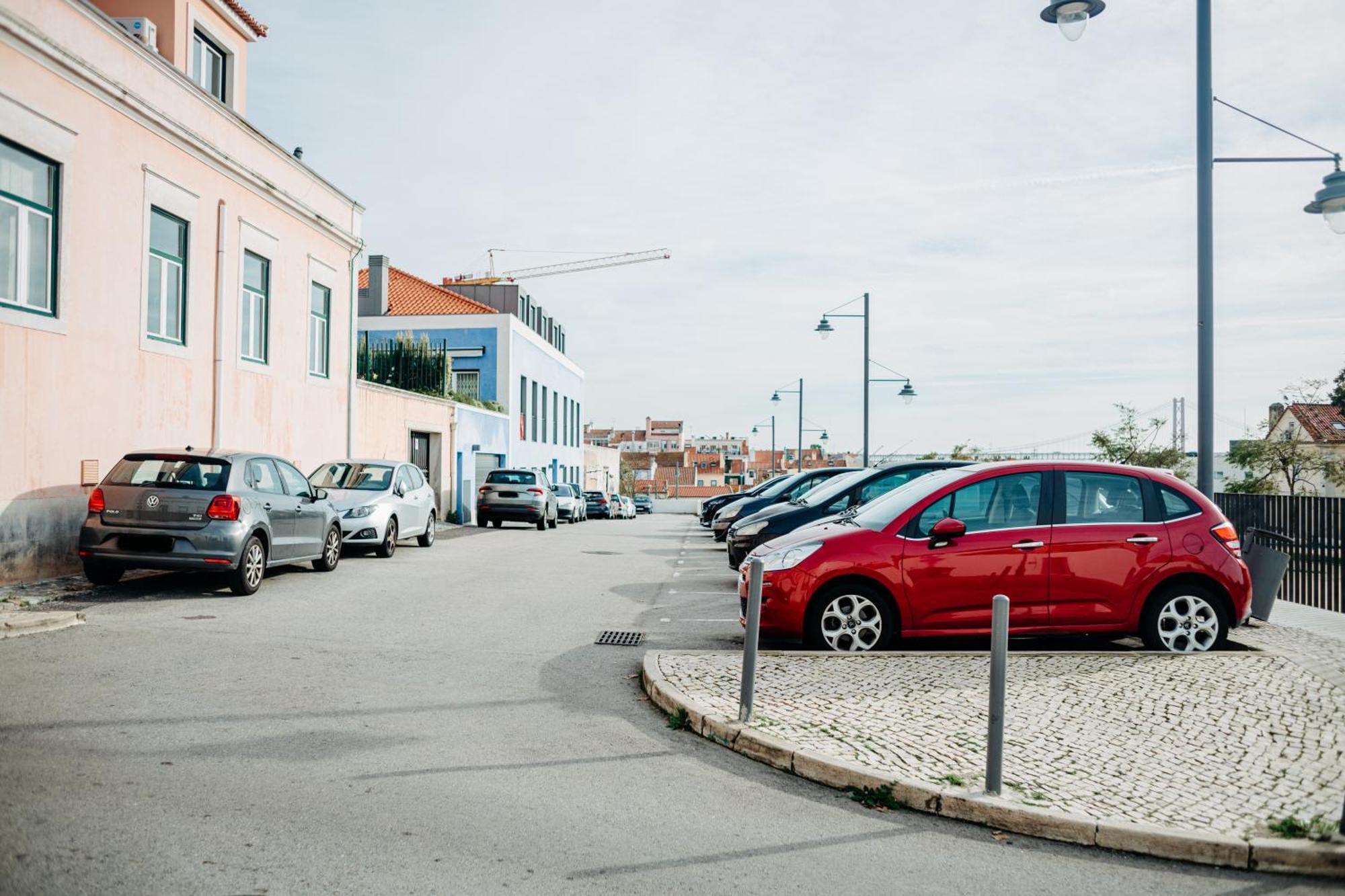 Belem Tejo - Memoria Leilighet Lisboa Eksteriør bilde